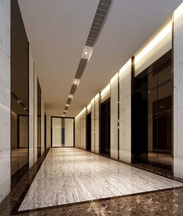 深圳市福田辦公室裝修案例 深圳市福田辦公室裝修案例