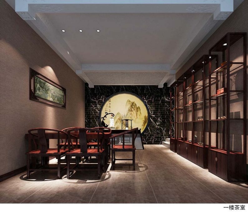 深圳龍崗KTV裝修案例 深圳龍崗KTV裝修案例