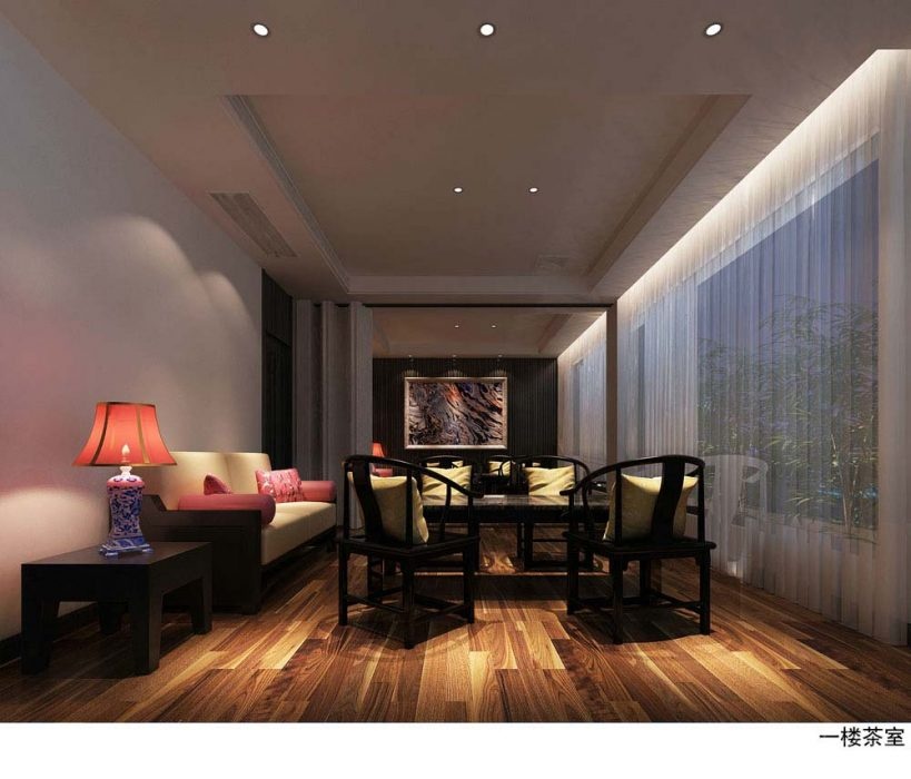 深圳龍崗KTV裝修案例 深圳龍崗KTV裝修案例