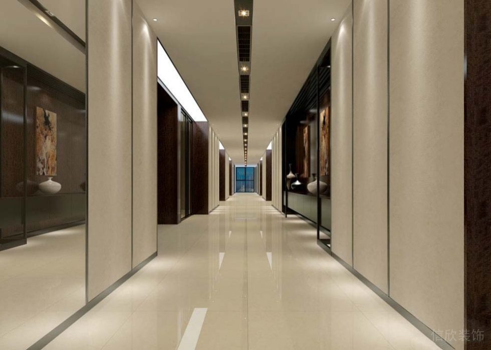 深圳市福田辦公室裝修案例 深圳市福田辦公室裝修案例