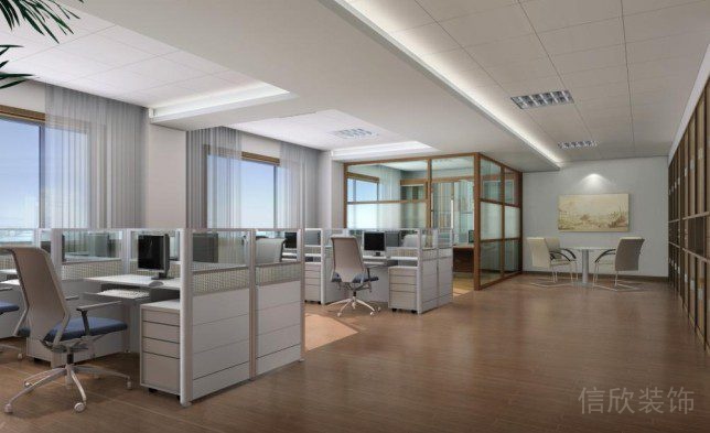 盛世文化現(xiàn)代風格辦公室效果圖 盛世文化現(xiàn)代風格辦公室效果圖