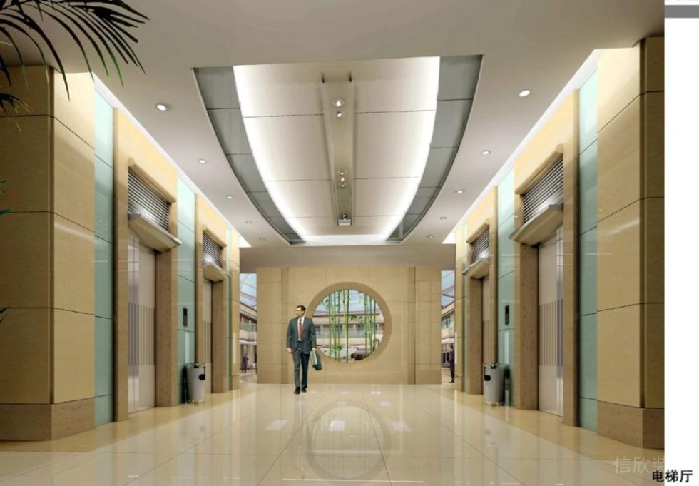 南山金融辦公室裝飾工程 南山金融辦公室裝飾工程