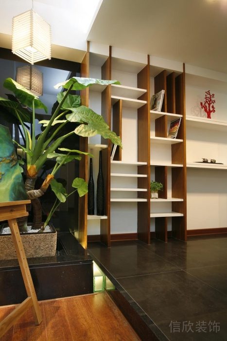 南山現(xiàn)代簡約家居裝修 南山現(xiàn)代簡約家居裝修