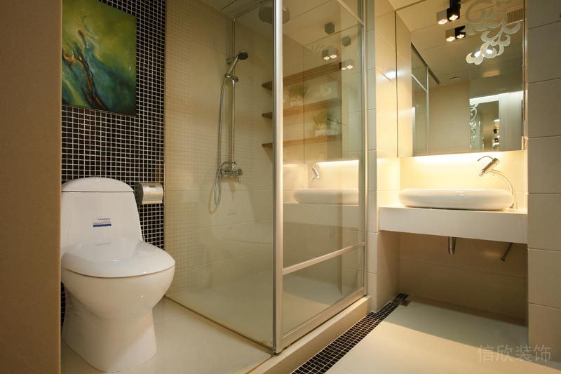 南山現(xiàn)代簡約家居裝修 南山現(xiàn)代簡約家居裝修