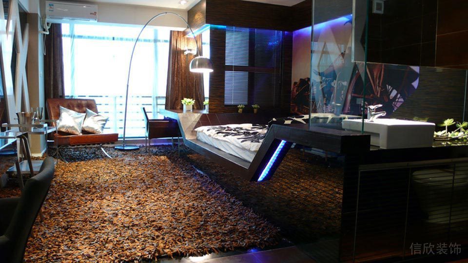 惠鑫單身公寓小戶型家裝裝修 惠鑫單身公寓小戶型家裝裝修