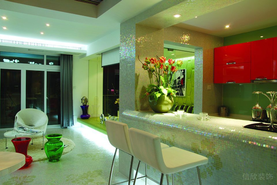 龍崗現(xiàn)代風(fēng)格家居裝修