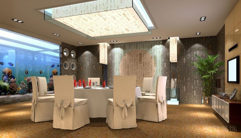 深圳幸福酒家湘菜餐廳裝修設(shè)計(jì) 深圳幸福酒家湘菜餐廳裝修設(shè)計(jì)