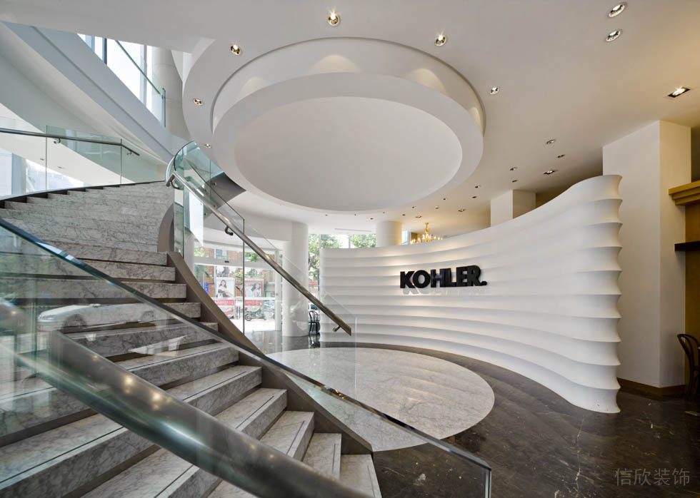 博展中心裝修設(shè)計(jì)