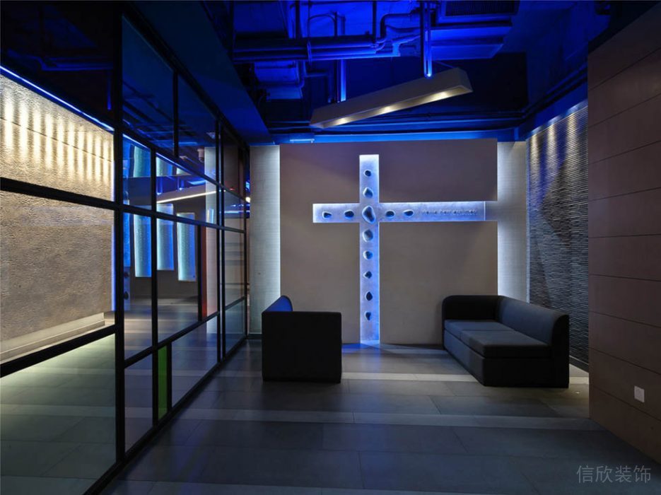 羅湖國貿(mào)商業(yè)裝修設計圖