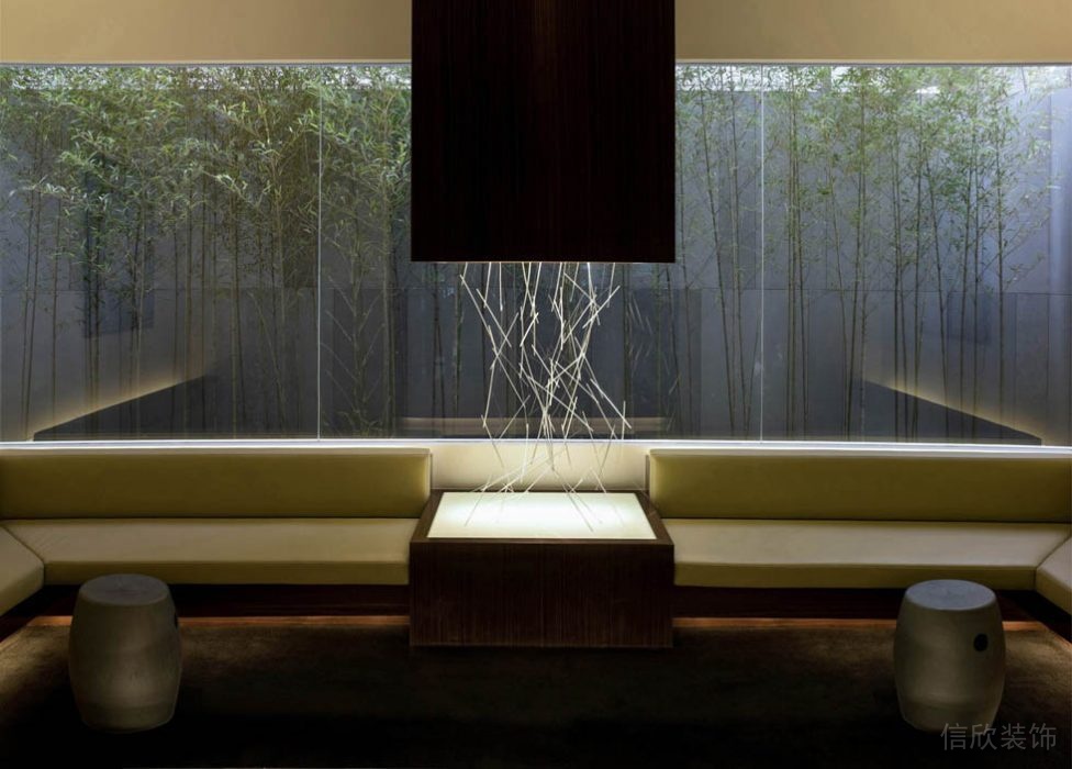 國泰璞匯接待中心裝修設(shè)計(jì)