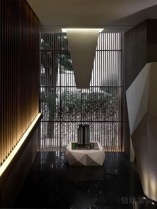 國泰璞匯接待中心裝修設(shè)計(jì)