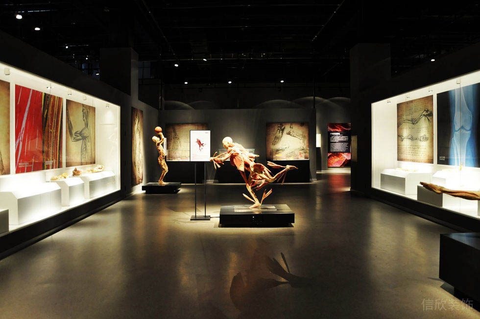 深圳博物館裝修設(shè)計