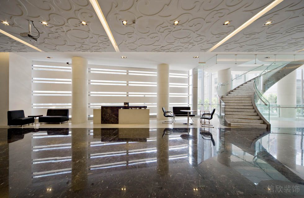 博展中心裝修設(shè)計(jì)