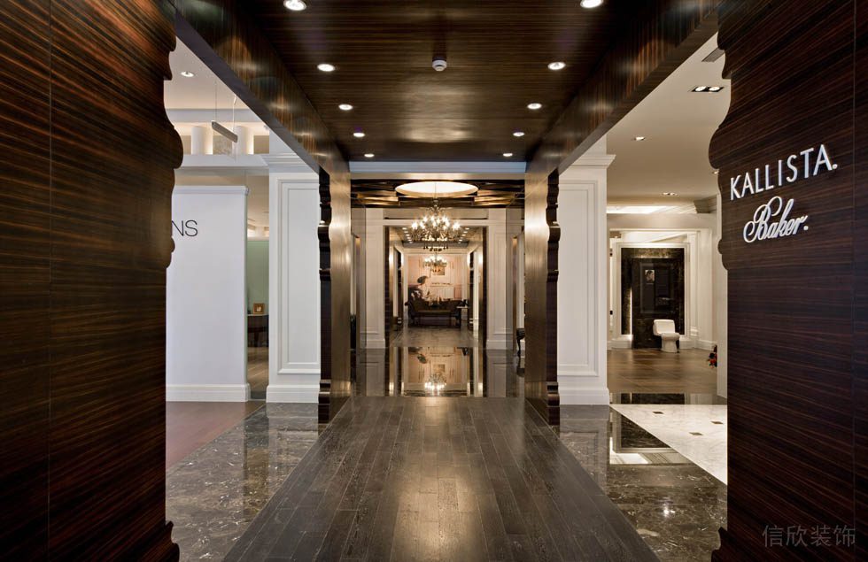 博展中心裝修設(shè)計(jì)