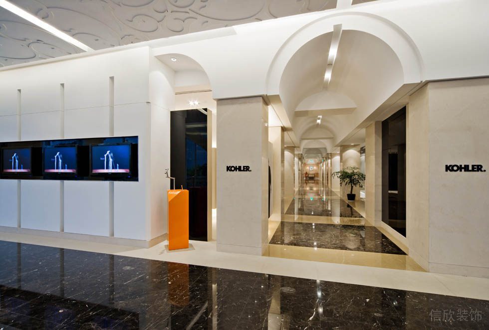 博展中心裝修設(shè)計(jì)