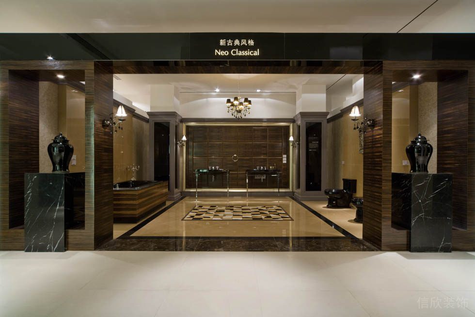 博展中心裝修設(shè)計(jì)