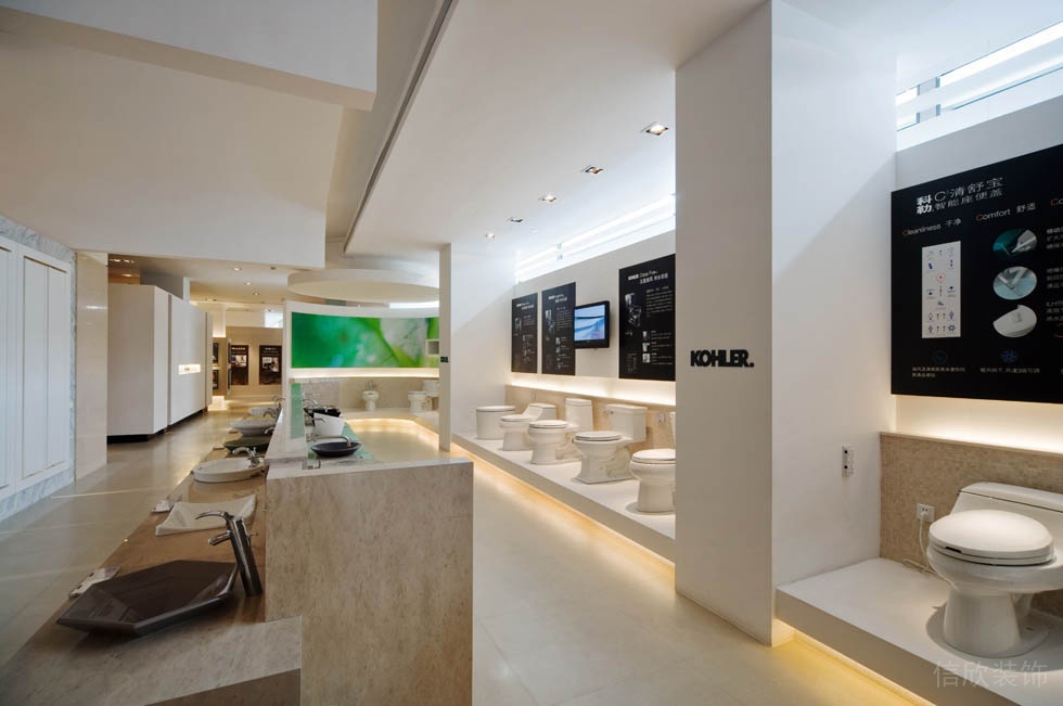 博展中心裝修設(shè)計(jì)