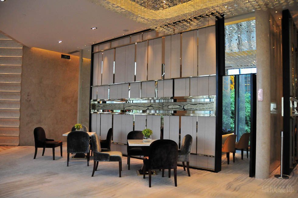 天鑾售樓部裝修設(shè)計(jì)