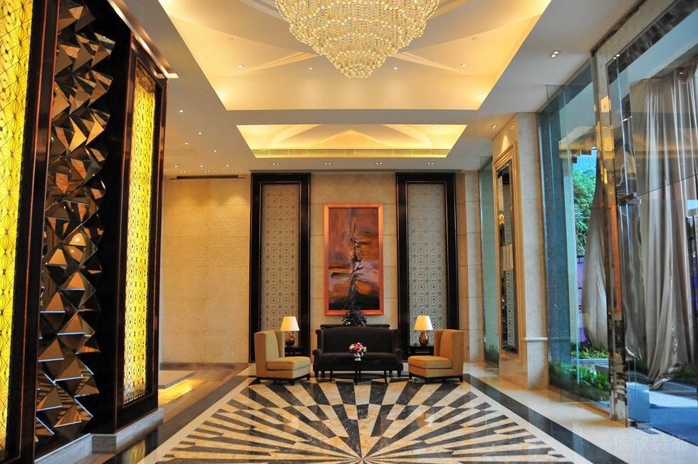 天鑾售樓部裝修設(shè)計(jì)