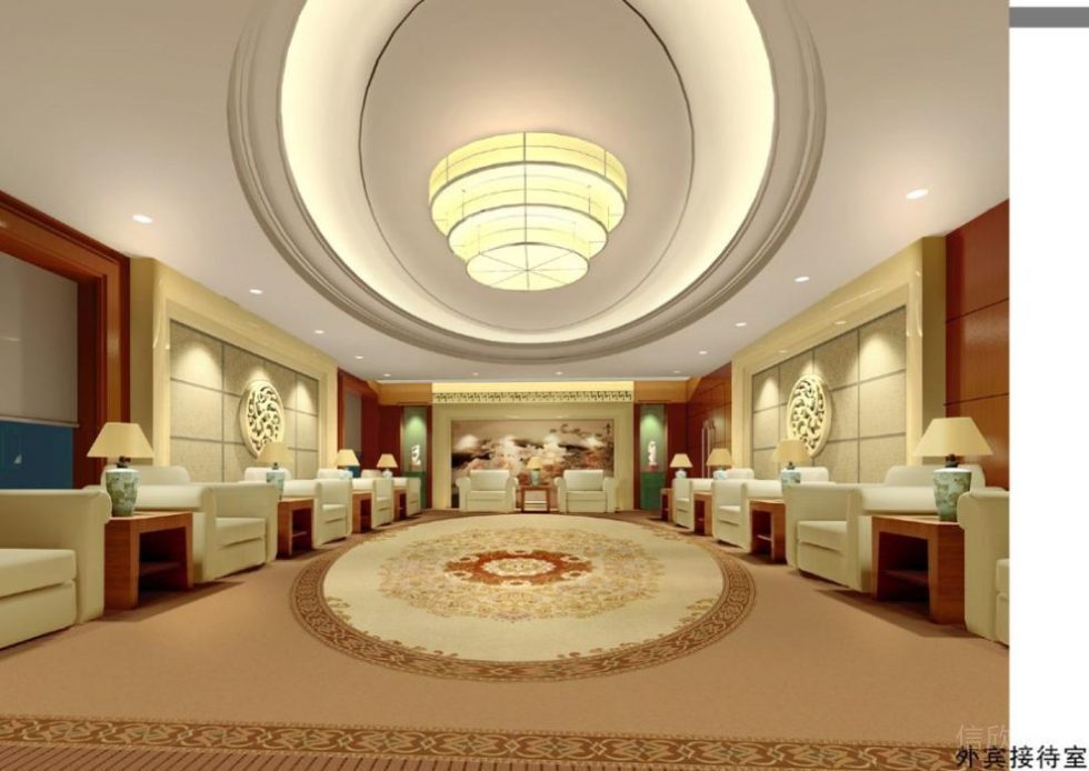 南山金融辦公室裝飾工程 南山金融辦公室裝飾工程