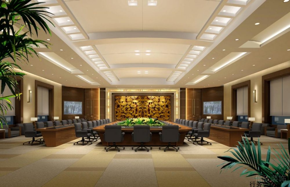 南山金融辦公室裝飾工程 南山金融辦公室裝飾工程