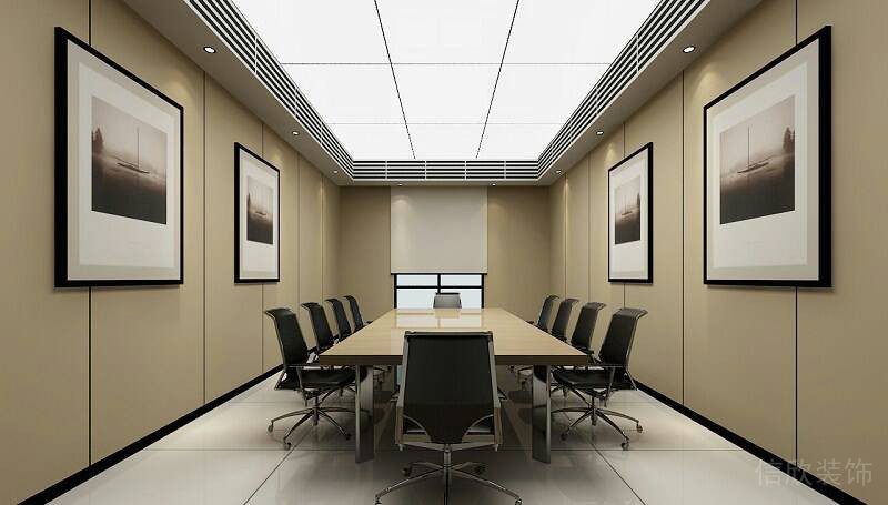 深圳寶安復(fù)古辦公室裝修案例 深圳寶安復(fù)古辦公室裝修案例