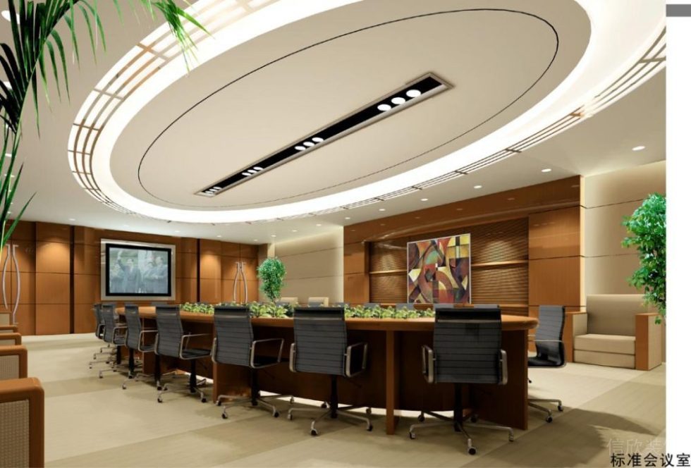 南山金融辦公室裝飾工程 南山金融辦公室裝飾工程