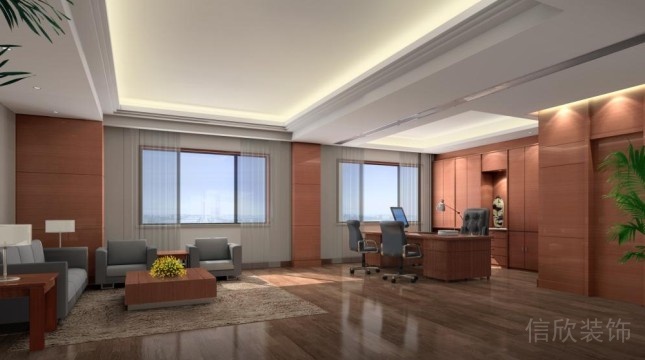 盛世文化現(xiàn)代風格辦公室效果圖 盛世文化現(xiàn)代風格辦公室效果圖