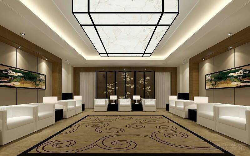 深圳寶安復(fù)古辦公室裝修案例 深圳寶安復(fù)古辦公室裝修案例