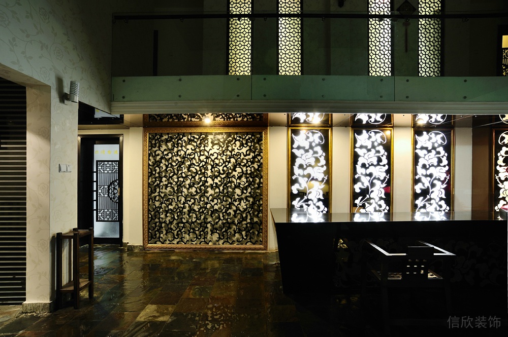 深圳養(yǎng)生會(huì)所裝修案例 深圳養(yǎng)生會(huì)所裝修案例