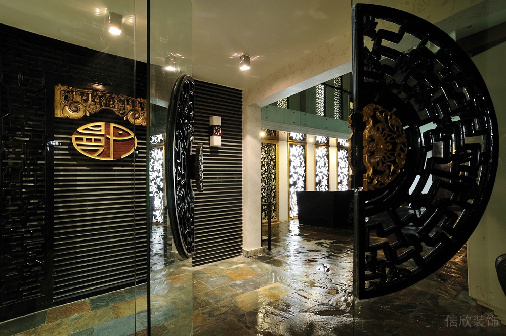 深圳養(yǎng)生會(huì)所裝修案例 深圳養(yǎng)生會(huì)所裝修案例