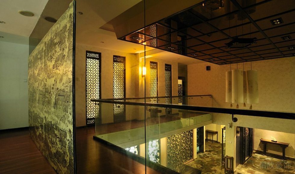 深圳養(yǎng)生會(huì)所裝修案例 深圳養(yǎng)生會(huì)所裝修案例