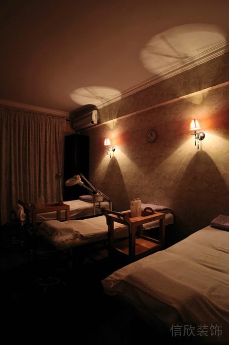 深圳養(yǎng)生會(huì)所裝修案例 深圳養(yǎng)生會(huì)所裝修案例