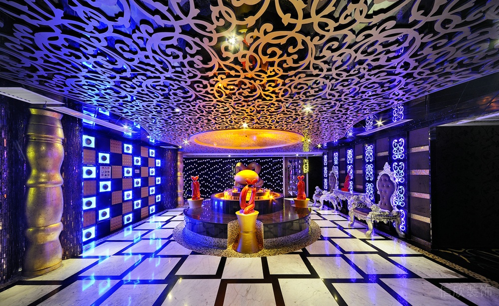 深圳汽車會(huì)所裝修案例 深圳汽車會(huì)所裝修案例