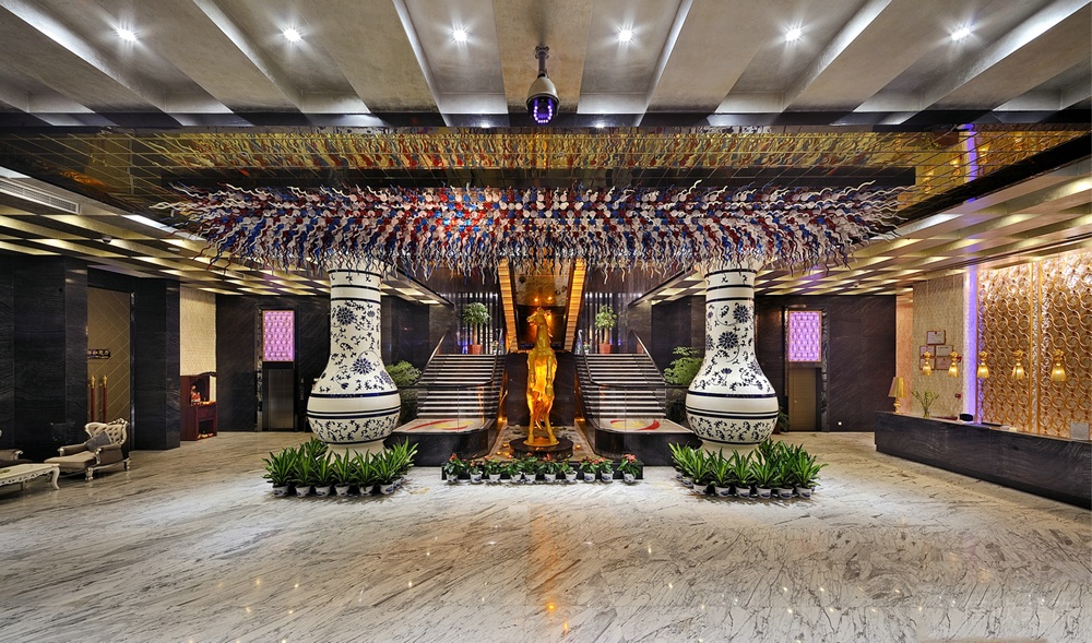 深圳汽車會(huì)所裝修案例 深圳汽車會(huì)所裝修案例