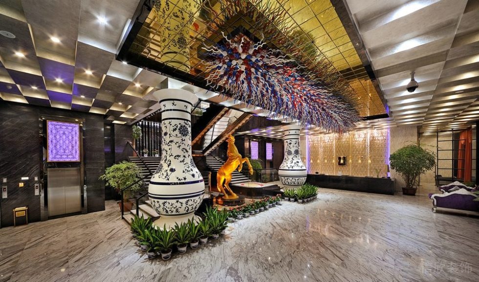 深圳汽車會(huì)所裝修案例 深圳汽車會(huì)所裝修案例