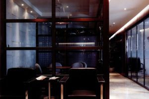 深圳辦公室裝修_等候區(qū)