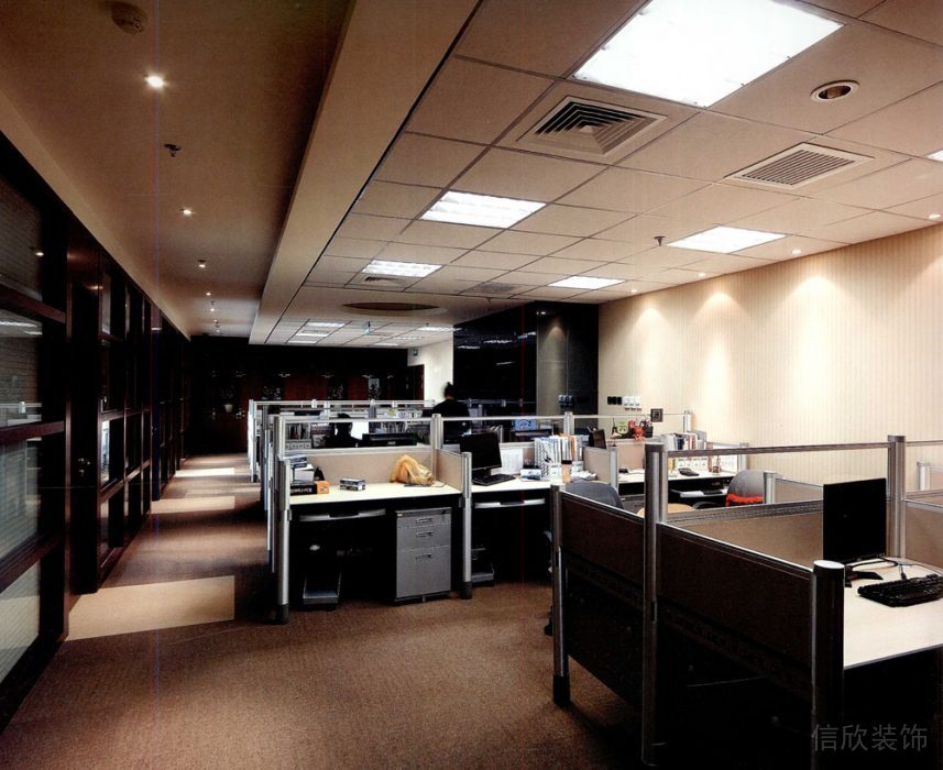 公共辦公區(qū)