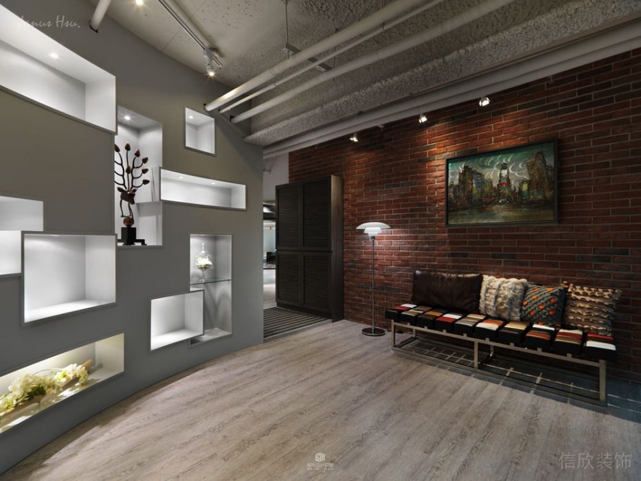 300平方辦公室裝修設(shè)計(jì) 300平方辦公室裝修設(shè)計(jì)