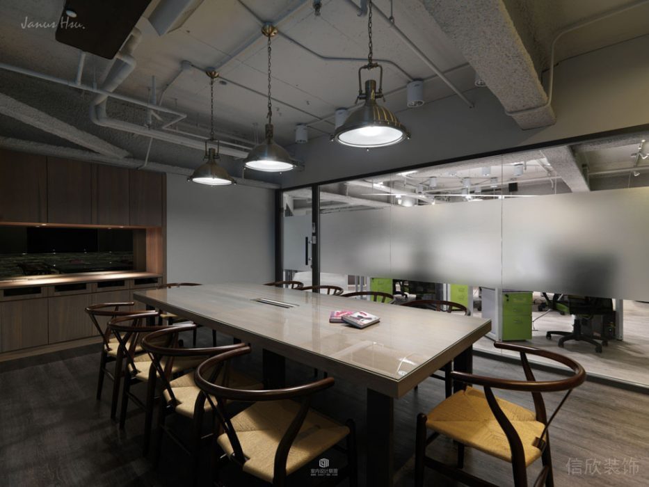 300平方辦公室裝修設(shè)計(jì) 300平方辦公室裝修設(shè)計(jì)