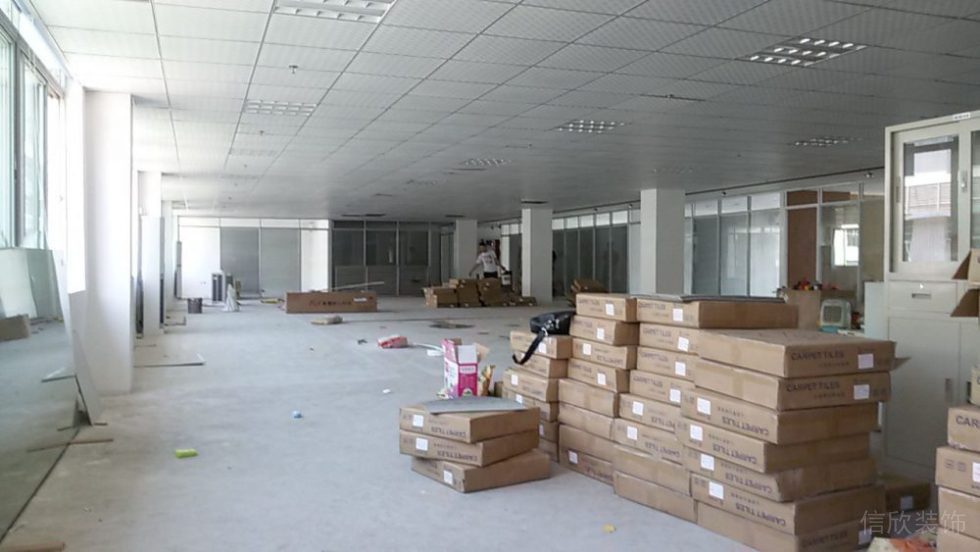 羅湖辦公室裝修 地毯貨品