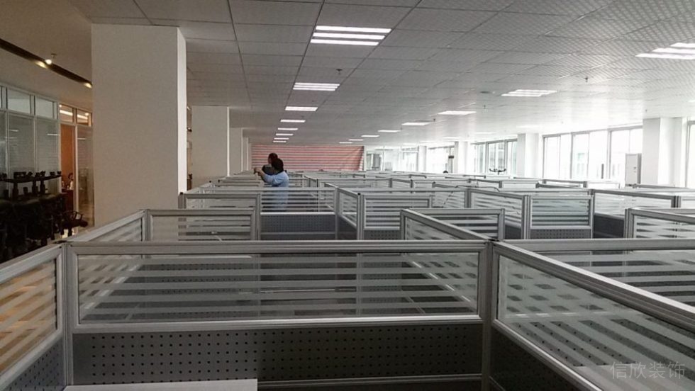 現(xiàn)代簡(jiǎn)約辦公室