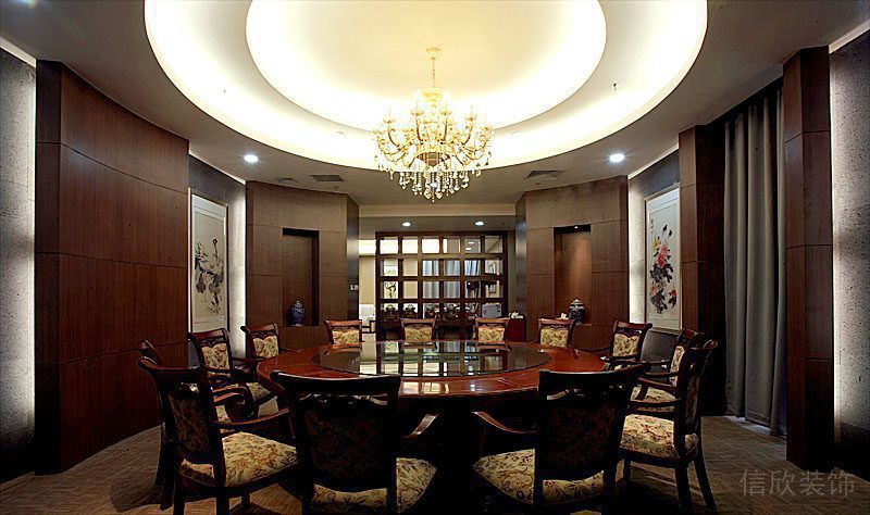 深圳羅湖區(qū)中式風(fēng)格辦公室裝修 深圳羅湖區(qū)中式風(fēng)格辦公室裝修