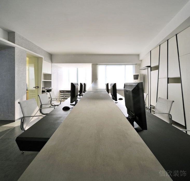 最省錢(qián)的辦公室裝修方案