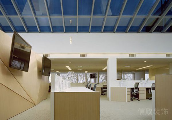 公共辦公區(qū)