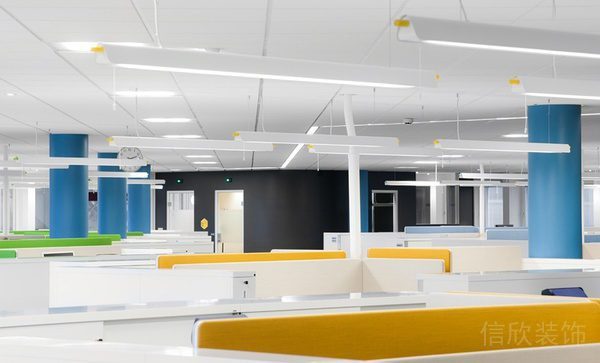 羅湖愛興辦公室裝修設(shè)計(jì)