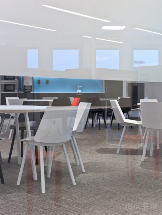 羅湖愛興辦公室裝修設(shè)計(jì)