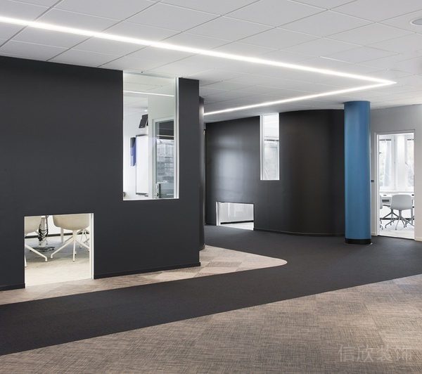 羅湖愛興辦公室裝修設(shè)計(jì)