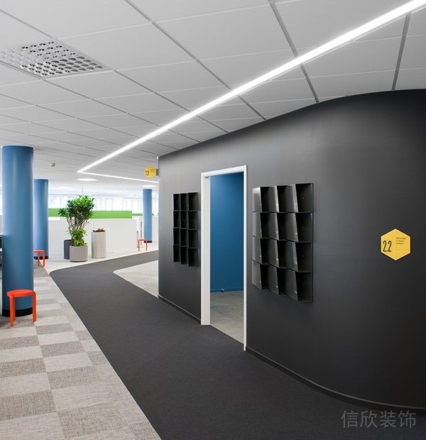 羅湖愛興辦公室裝修設(shè)計(jì)