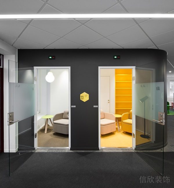 羅湖愛興辦公室裝修設(shè)計(jì)